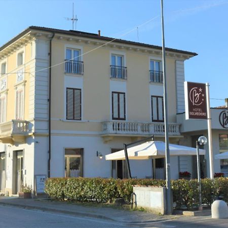 Hotel Belvedere Galleno Exterior foto